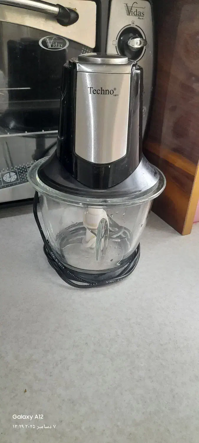 خرد کن سالم|خردکن، آسیاب، غذاساز|بندر انزلی, آذربایجان|دیوار