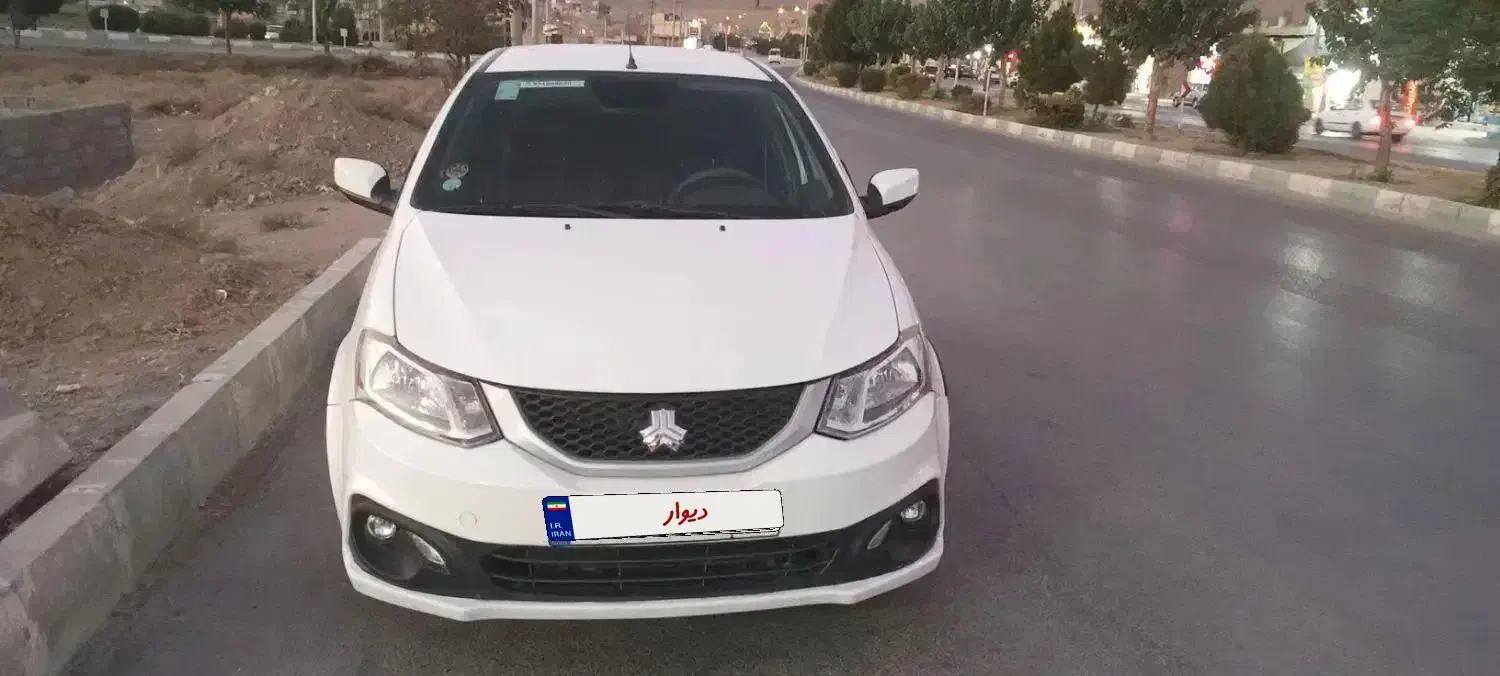 ساینا اس|خودرو سواری و وانت|مبارکه, |دیوار