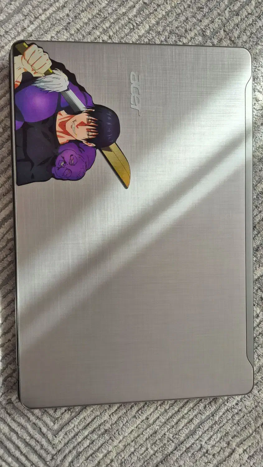 لپ تاپ Acer f5|رایانه همراه|اراک, |دیوار