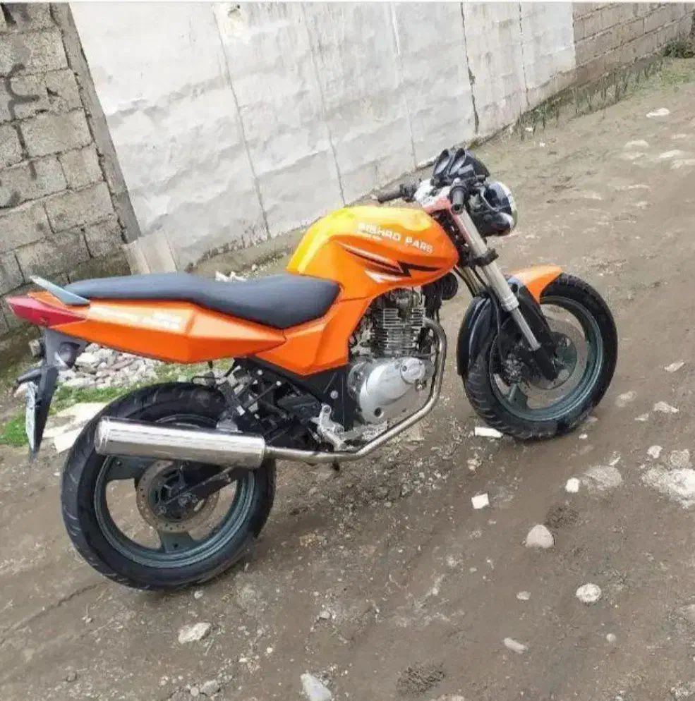 فروش موتور|موتورسیکلت|رودسر, |دیوار