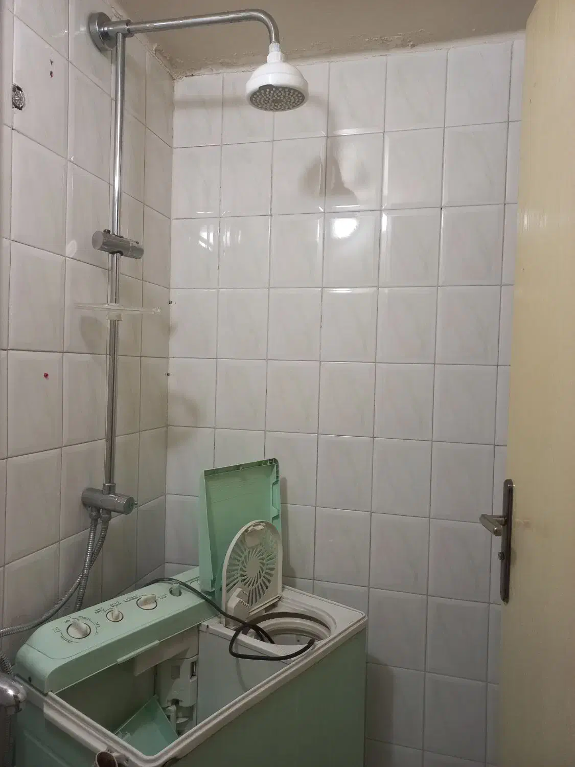 اپارتمان ۵۰ متری/ میدان ۵ / مبله