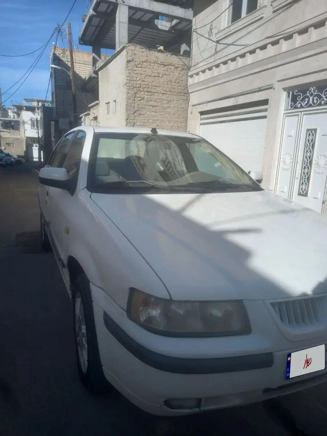 سمندLX مدل۹۰|خودرو سواری و وانت|زنجان, |دیوار