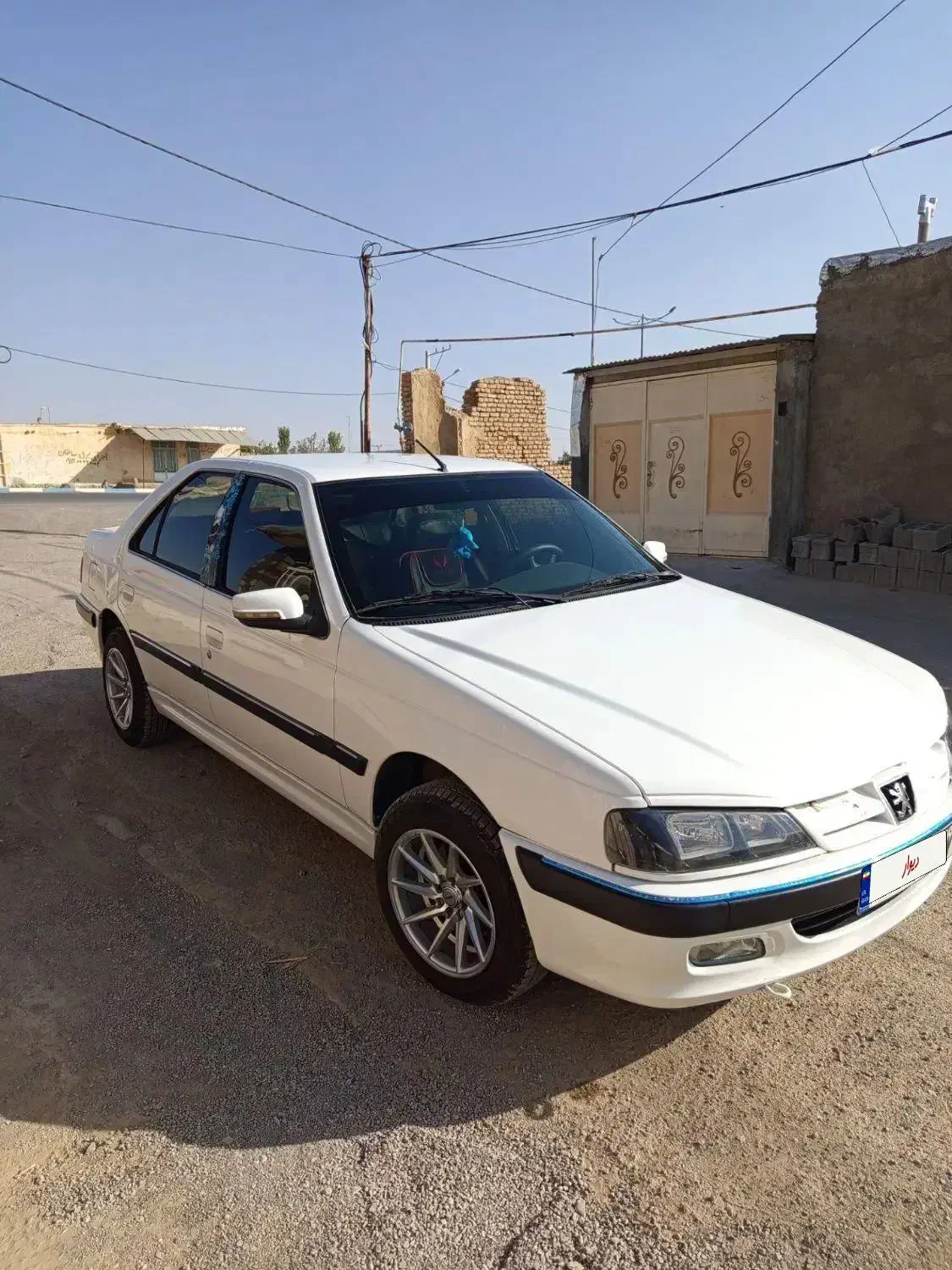 پژو پارس سال|خودرو سواری و وانت|شیدا, |دیوار