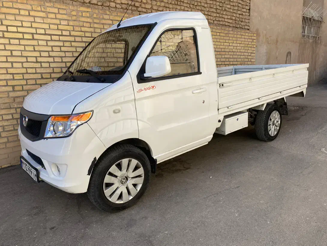 وانت هیوسو شرکت یزد خودرو|خودرو سواری و وانت|اصفهان, جلفا|دیوار