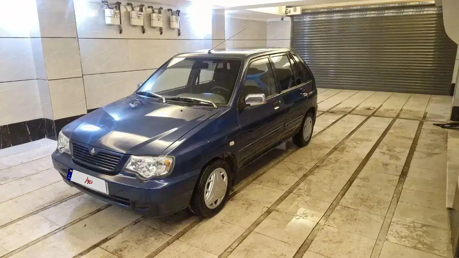 111 مدل 95|خودرو سواری و وانت|هشتگرد, فاز ۱ مهستان|دیوار