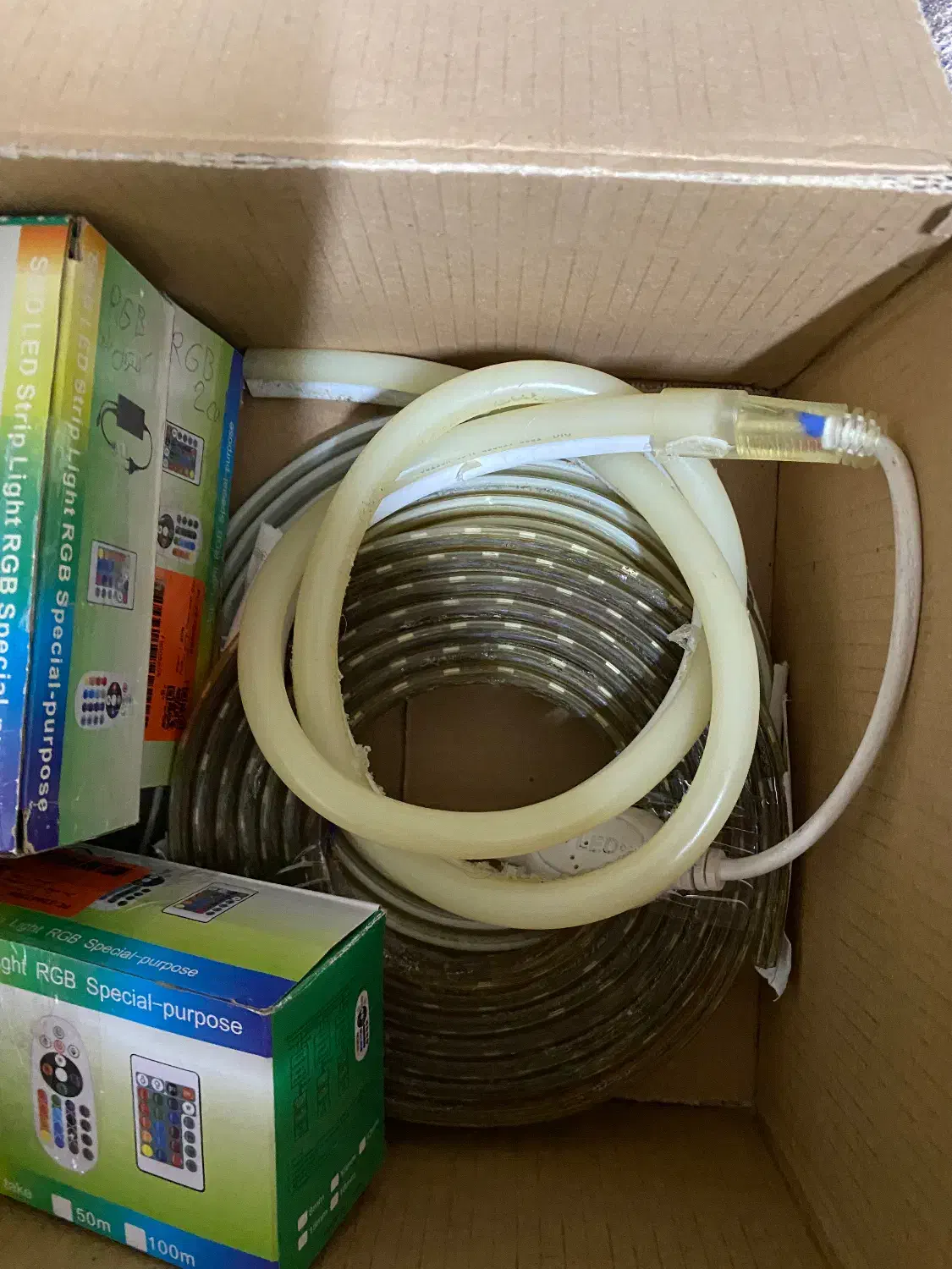 ریسه ار جی بی|ریسه و چراغ تزئینی|ارومیه, |دیوار