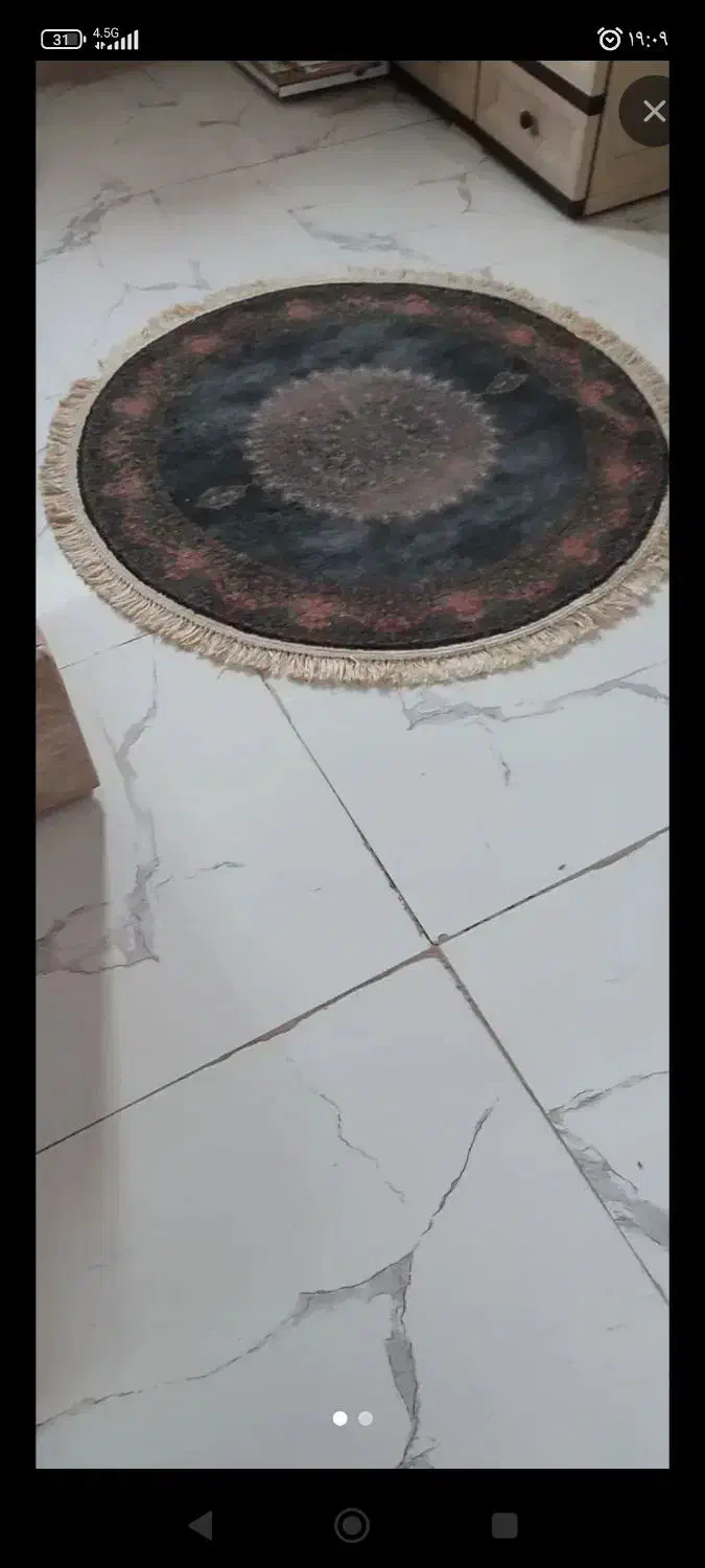 فرش|فرش|رشت, حمیدیان|دیوار