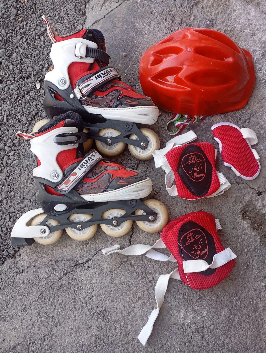 اسکیت|دوچرخه، اسکیت، اسکوتر|خرم‌آباد, |دیوار