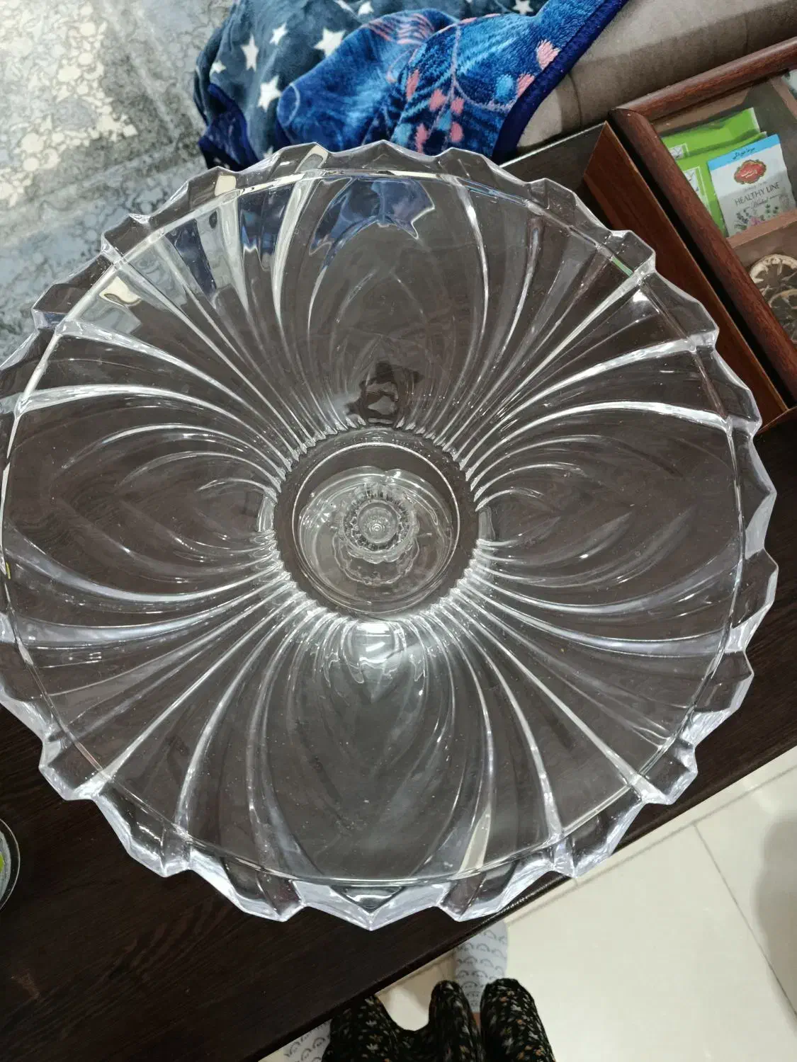 میوه خوری سوگا ژاپنی|ظروف سرو و پذیرایی|قرچک, قشلاق جیتو|دیوار