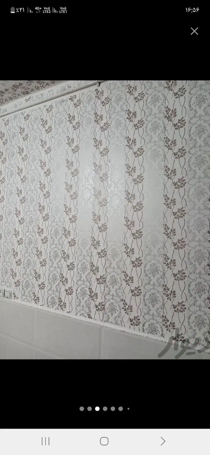 نقاشی ساختمان به سبک امروز|خدمات پیشه و مهارت|صومعه‌سرا, |دیوار