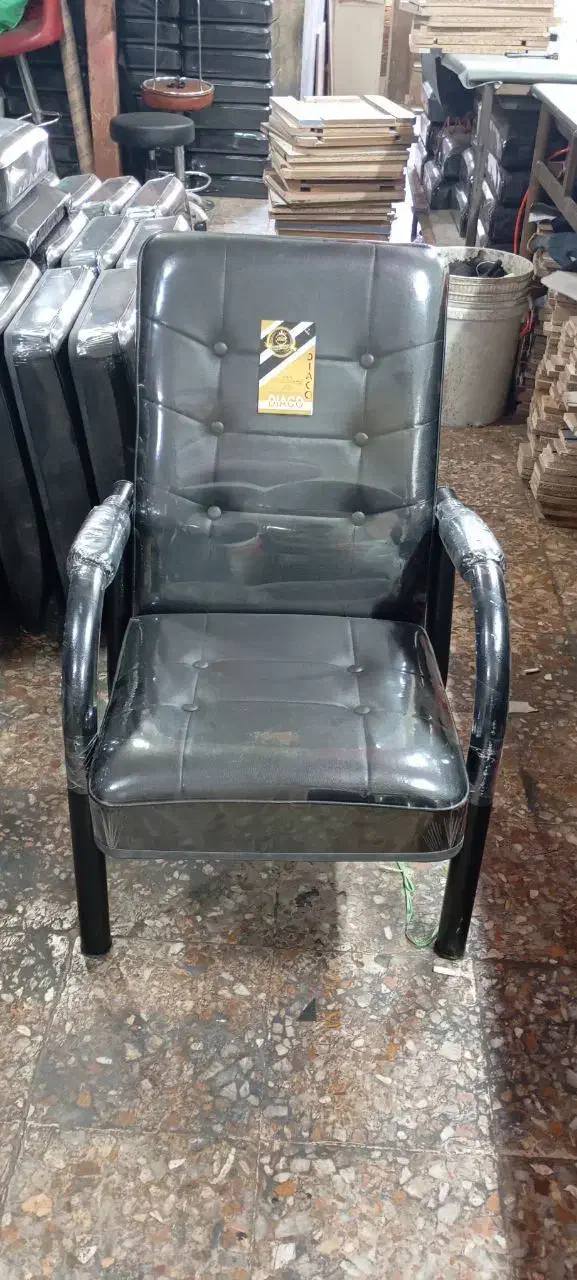 صندلی انتظار،صندلی کرکره ایی|صندلی و نیمکت|کرج, گلشهر|دیوار