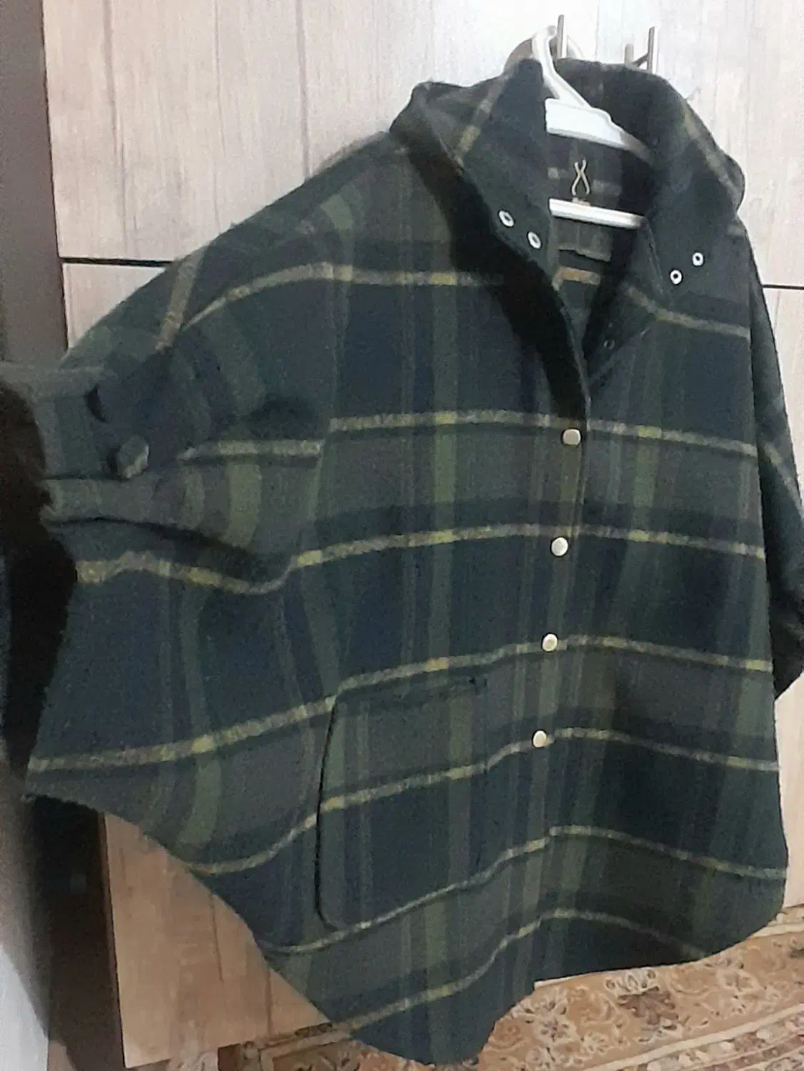 پالتو کاپشن مانتو|لباس|اردبیل, |دیوار