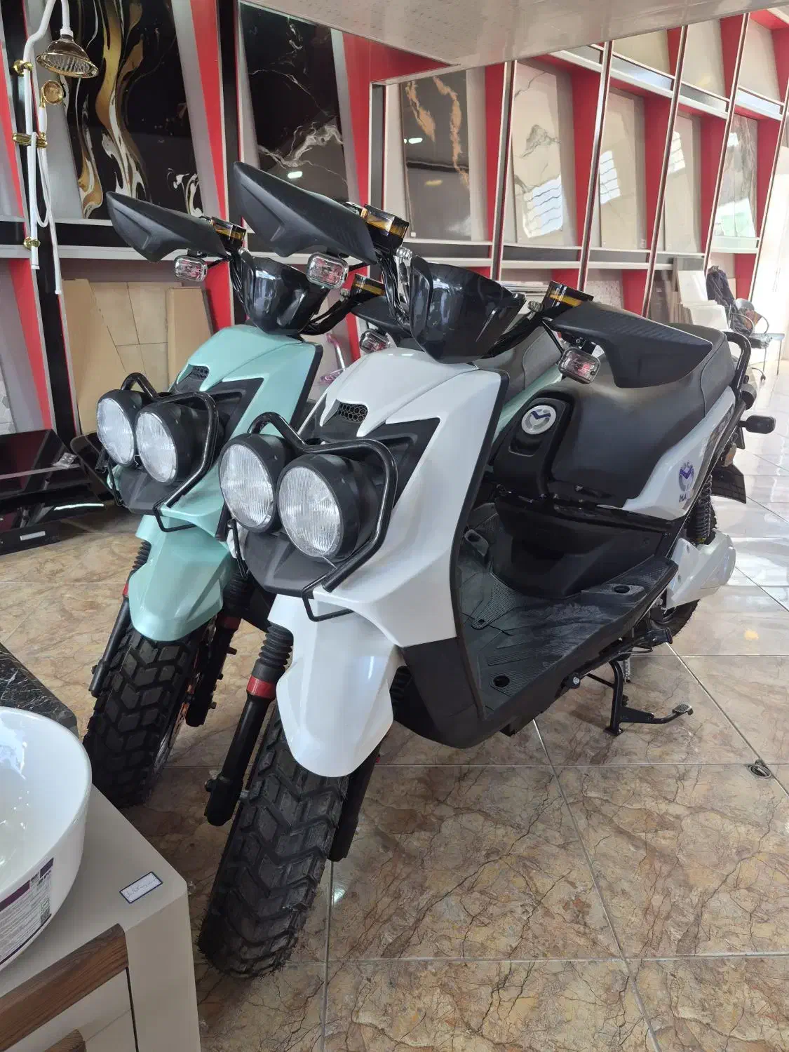 مادو ۴۵ آمپر|موتورسیکلت|فریمان, |دیوار