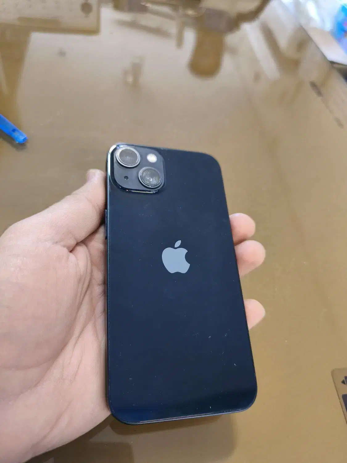 آیفون ۱۳ نرمال za 128g|موبایل|مشهد, رستگار|دیوار