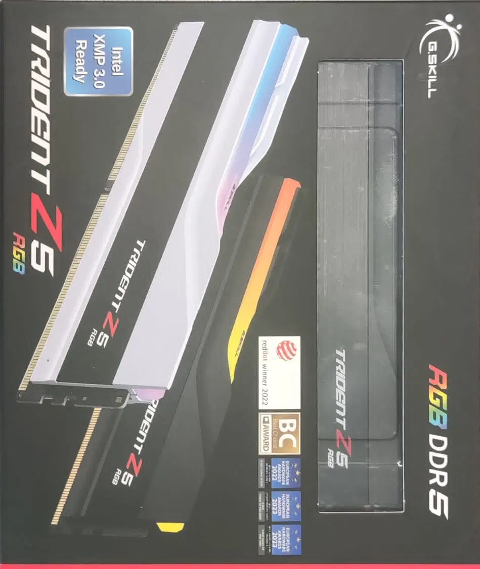 RAM TRIDENT Z5|قطعات و لوازم جانبی رایانه|تهران, دکتر هوشیار|دیوار