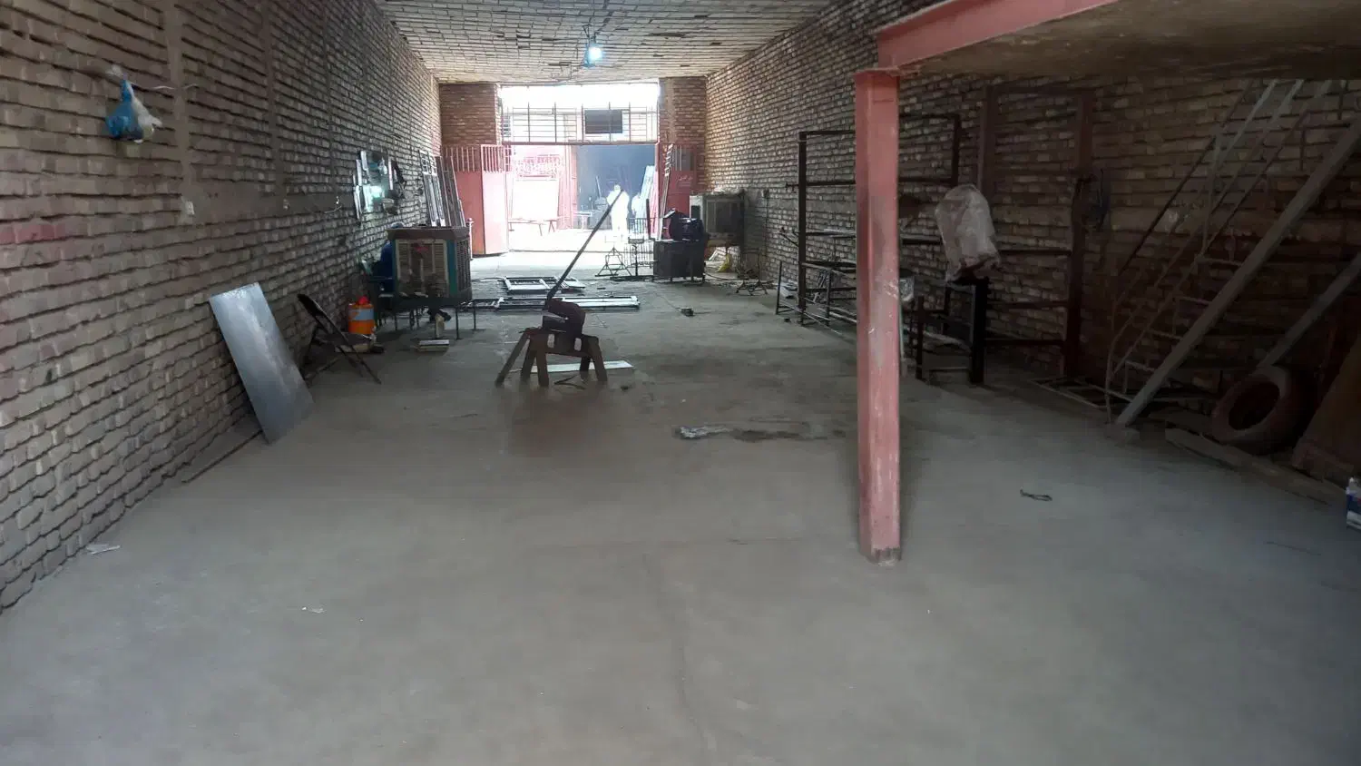 فروش مغازه در شهرک جوشکاران و مصالح ساختمانی|فروش مغازه و غرفه|ایرانشهر, |دیوار