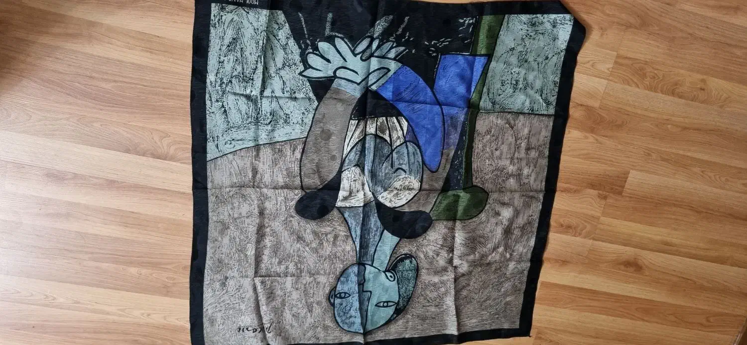 روسری و شال حریر -ابریشم و نخی خوش جنس|لباس|تبریز, |دیوار