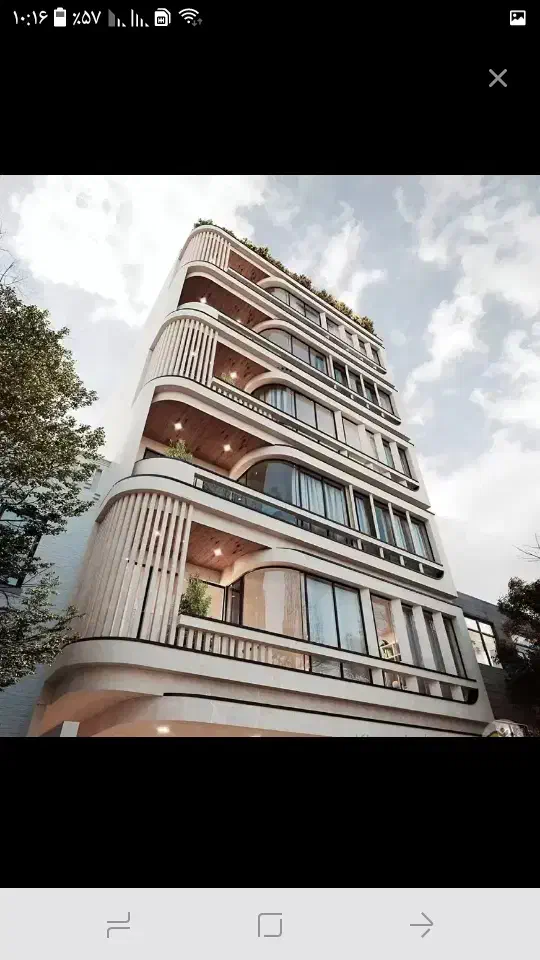 آپارتمان ۱۰۵ متری خیابان نور|اجارهٔ آپارتمان|نیشابور, شهرک ولیعصر|دیوار