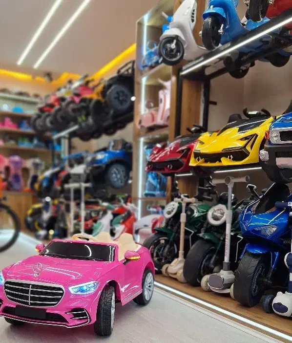 ماشین شارژی های فول آپشن|اسباب‌بازی بچه|شیراز, شهرک ایثار|دیوار