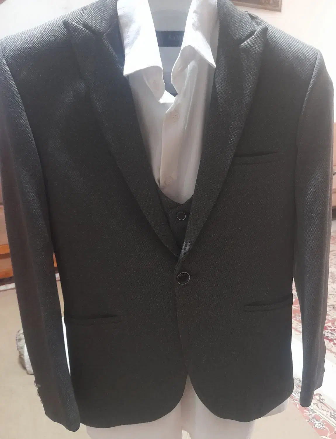 کت وشلوار پسرونه درحدنو|لباس|صدرا-فارس, فاز ۲|دیوار