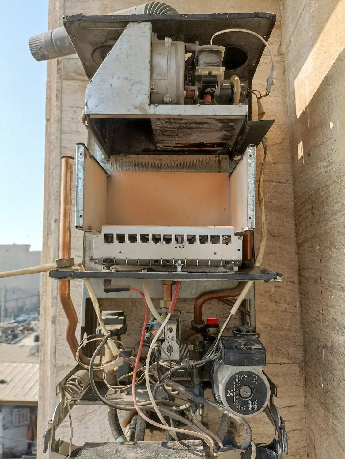 تعمیرات انواع پکیج، ابگرمکن و لباسشویی|خدمات پیشه و مهارت|تهران, آذربایجان|دیوار