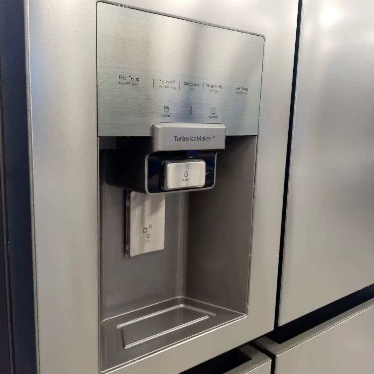 SXi20-10Sساید هوشمند|یخچال و فریزر|شاهین‌شهر, عطار|دیوار