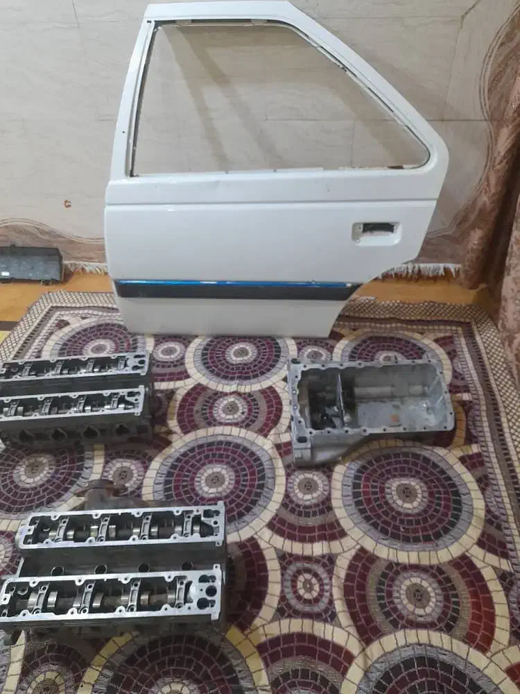 قطعات زانتیا|قطعات یدکی و لوازم جانبی|سوسنگرد, |دیوار