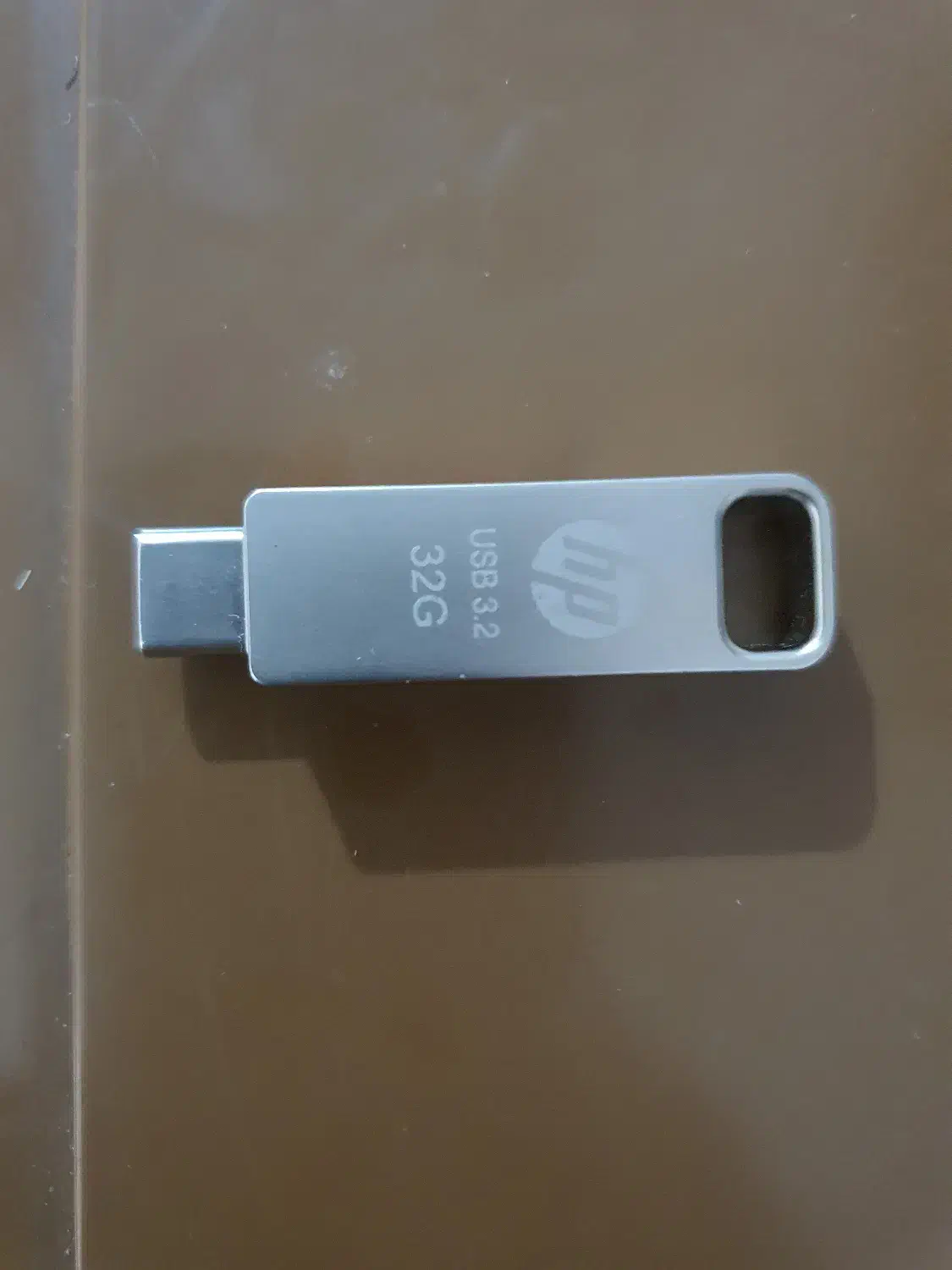 فلش ۳۲ گیگ تایپ سی|لوازم جانبی موبایل و تبلت|کرج, عظیمیه|دیوار