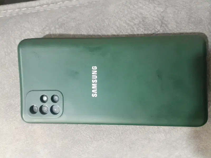 گوشی A51 تمیز|موبایل|قزوین, |دیوار