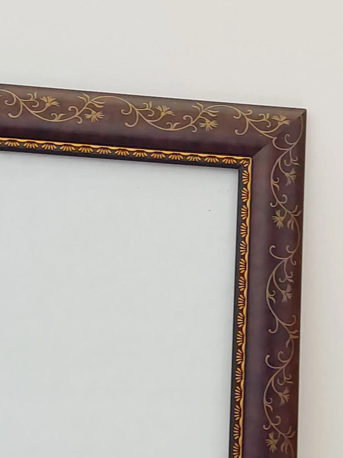 قاب عکس چوبی بزرگ|تابلو، نقاشی، عکس|اصفهان, بهاران|دیوار