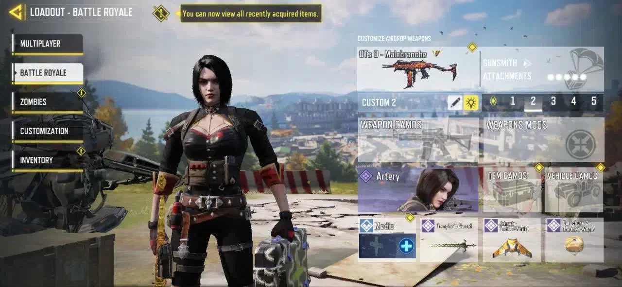 اکانت کالاف ارتری سفید|کنسول، بازی ویدئویی و آنلاین|قم, نیروگاه|دیوار