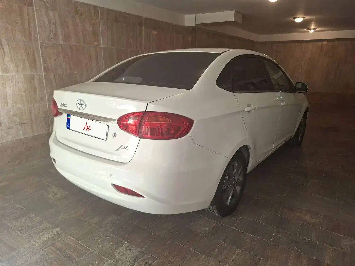 جک j4 مدل ۱۴۰۳|خودرو سواری و وانت|تهران, سردارجنگل|دیوار