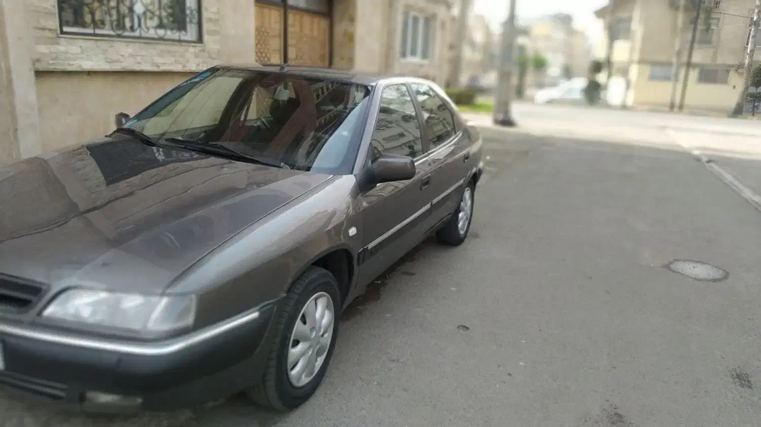 زانتیا ۸۸ فنی و سواری مشابه نو در لاهیجان|خودرو سواری و وانت|رشت, شهرک قدس|دیوار