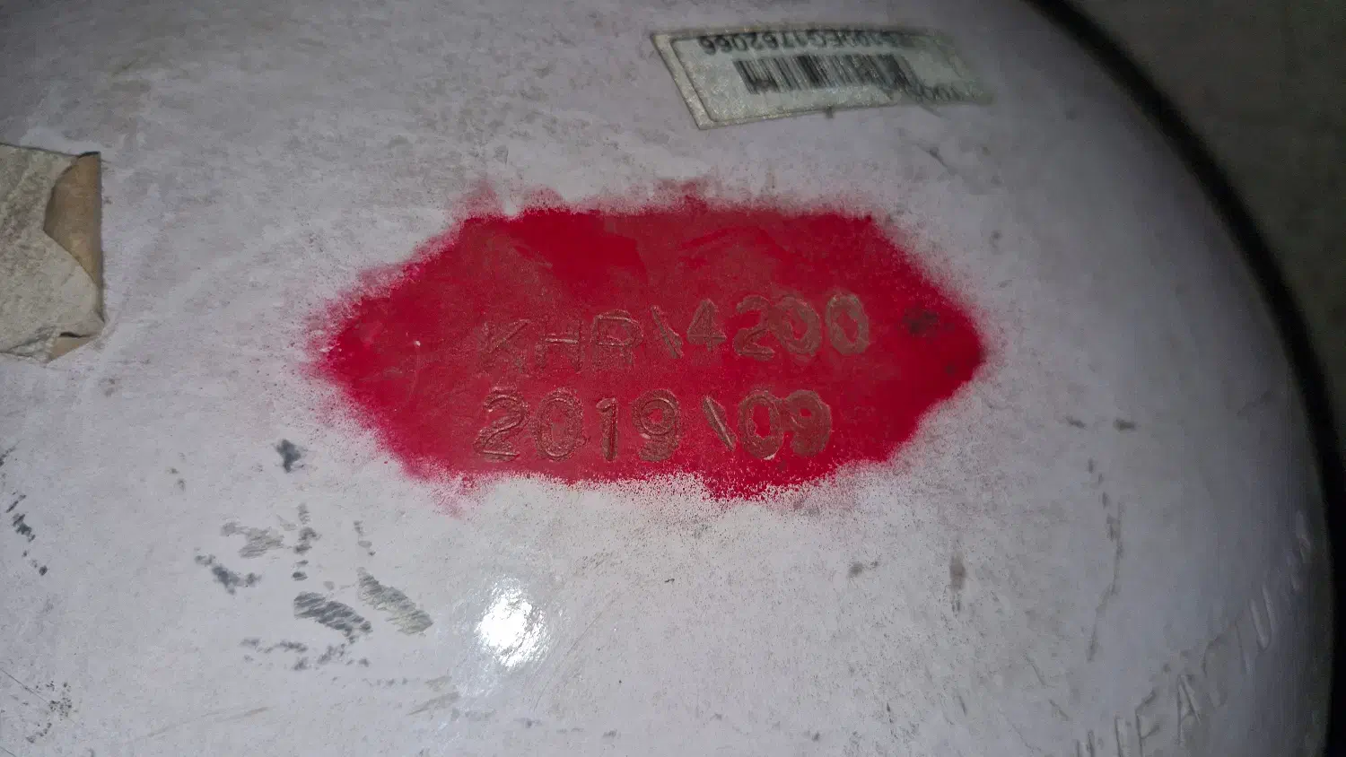 کپسول گاز سی ان جی تیبا 2028/05|قطعات یدکی و لوازم جانبی|تهران, پونک|دیوار