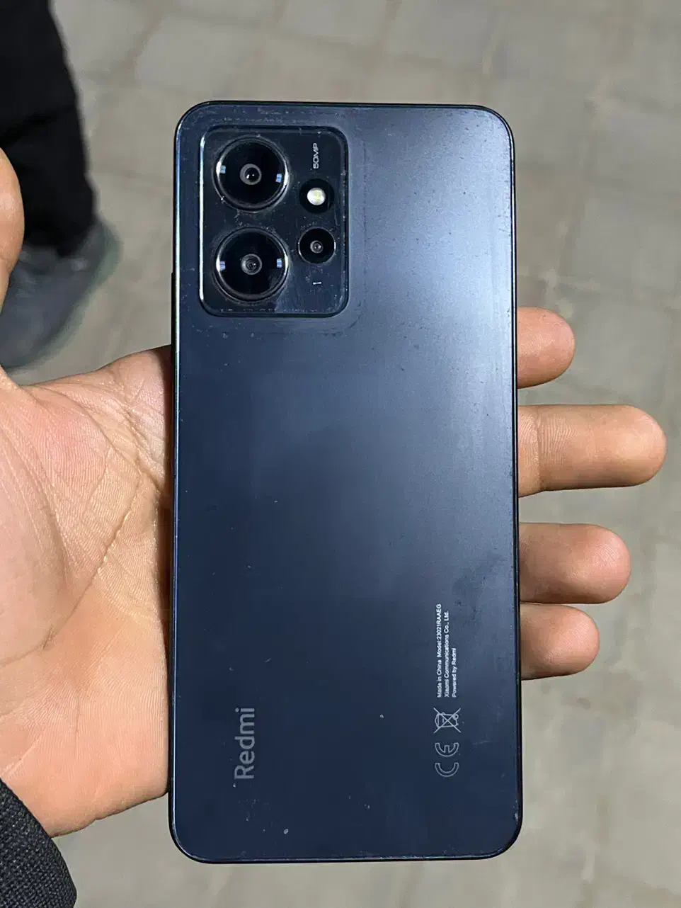 Redmi note12 pro|موبایل|قم, آذر (نکویی)|دیوار