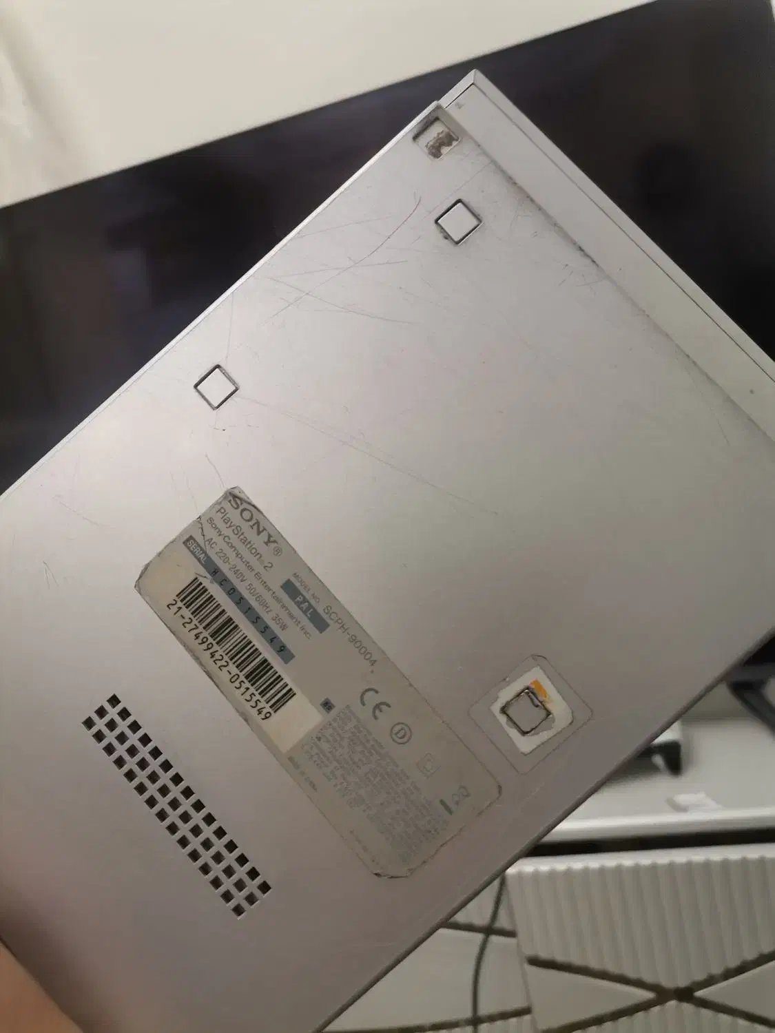 ps 2 اصل کره|کنسول، بازی ویدئویی و آنلاین|تهران, تهرانسر مرکزی|دیوار