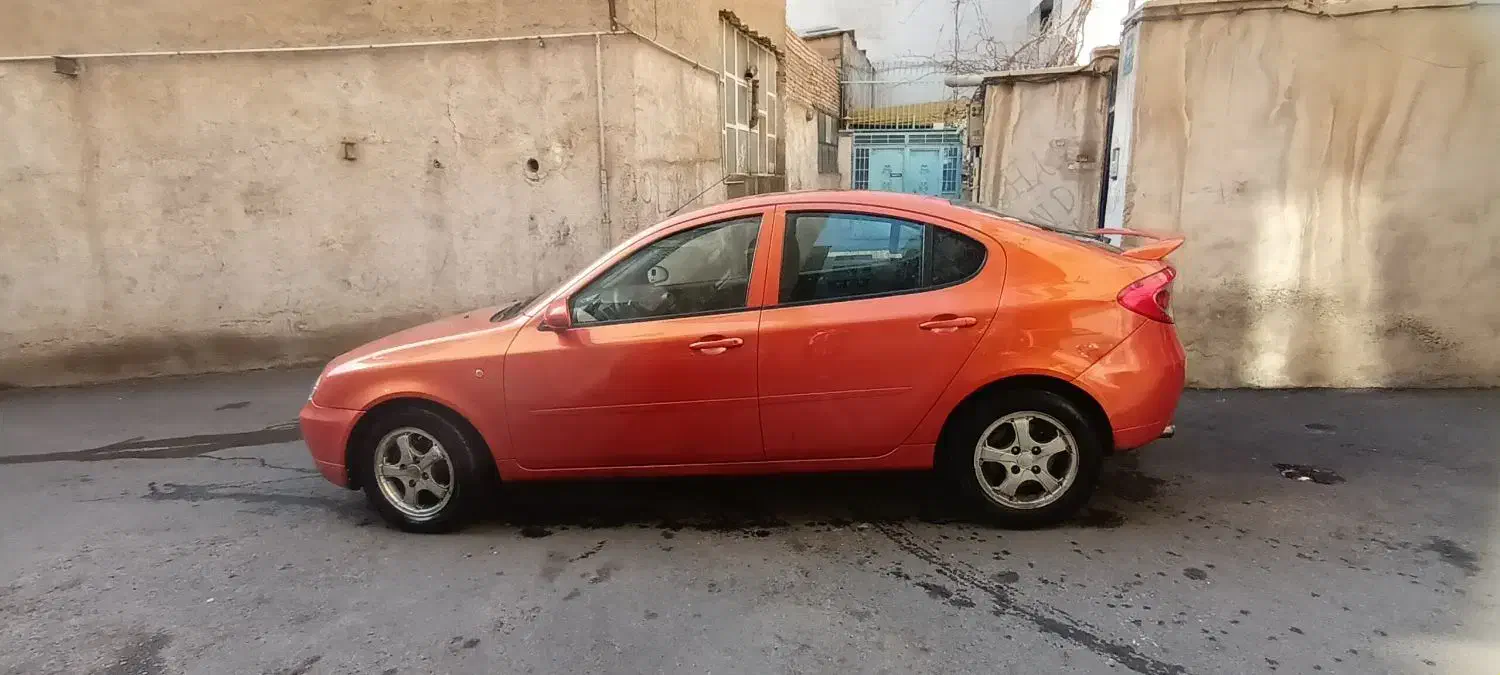 پروتون جنتو مدل ۲۰۰۸|خودرو سواری و وانت|تهران, باغ فیض|دیوار