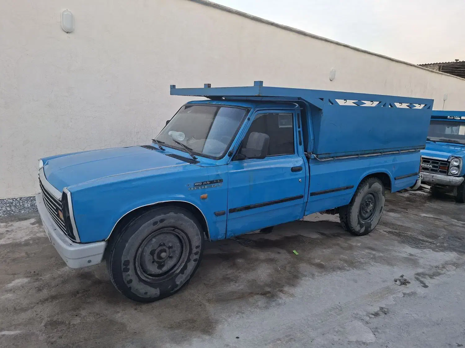 نیسان تک|خودرو سواری و وانت|گرگان, |دیوار