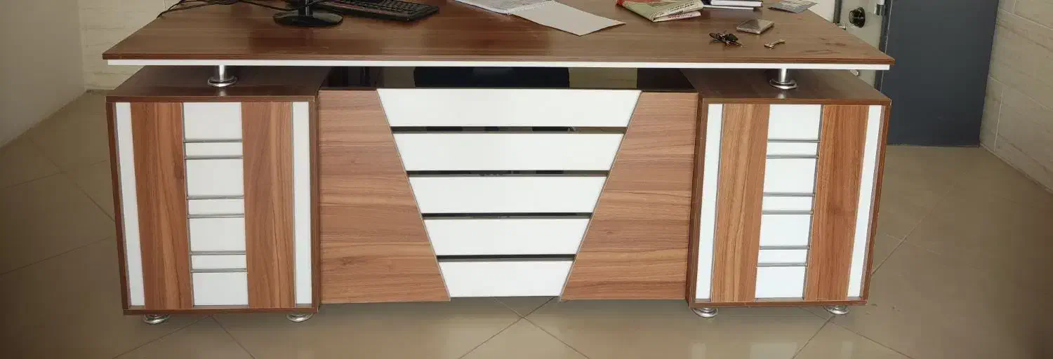 فروش میز اداری|دفتر کار|لامرد, |دیوار