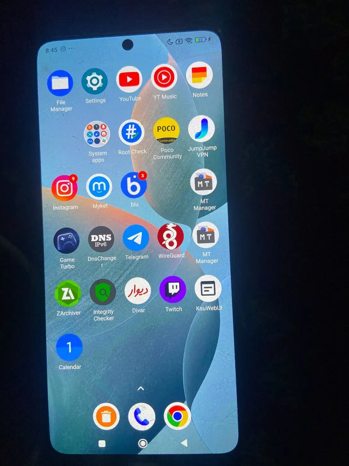 x6pro|موبایل|اشنویه, |دیوار