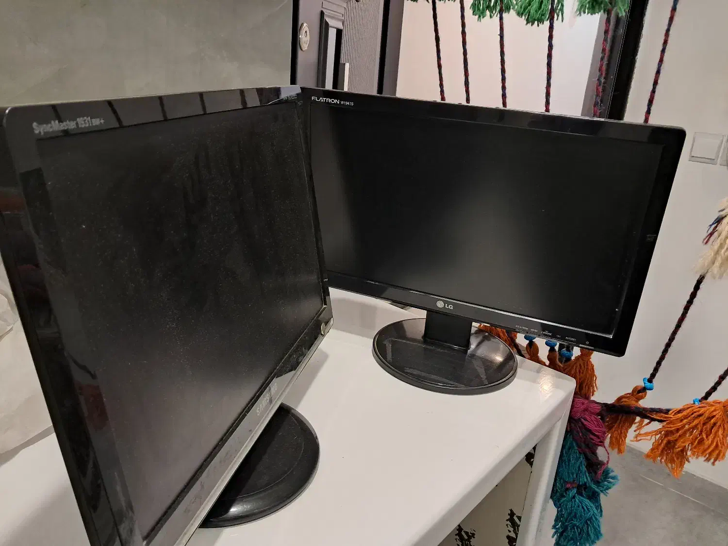 مانیتور|قطعات و لوازم جانبی رایانه|قائمشهر, |دیوار