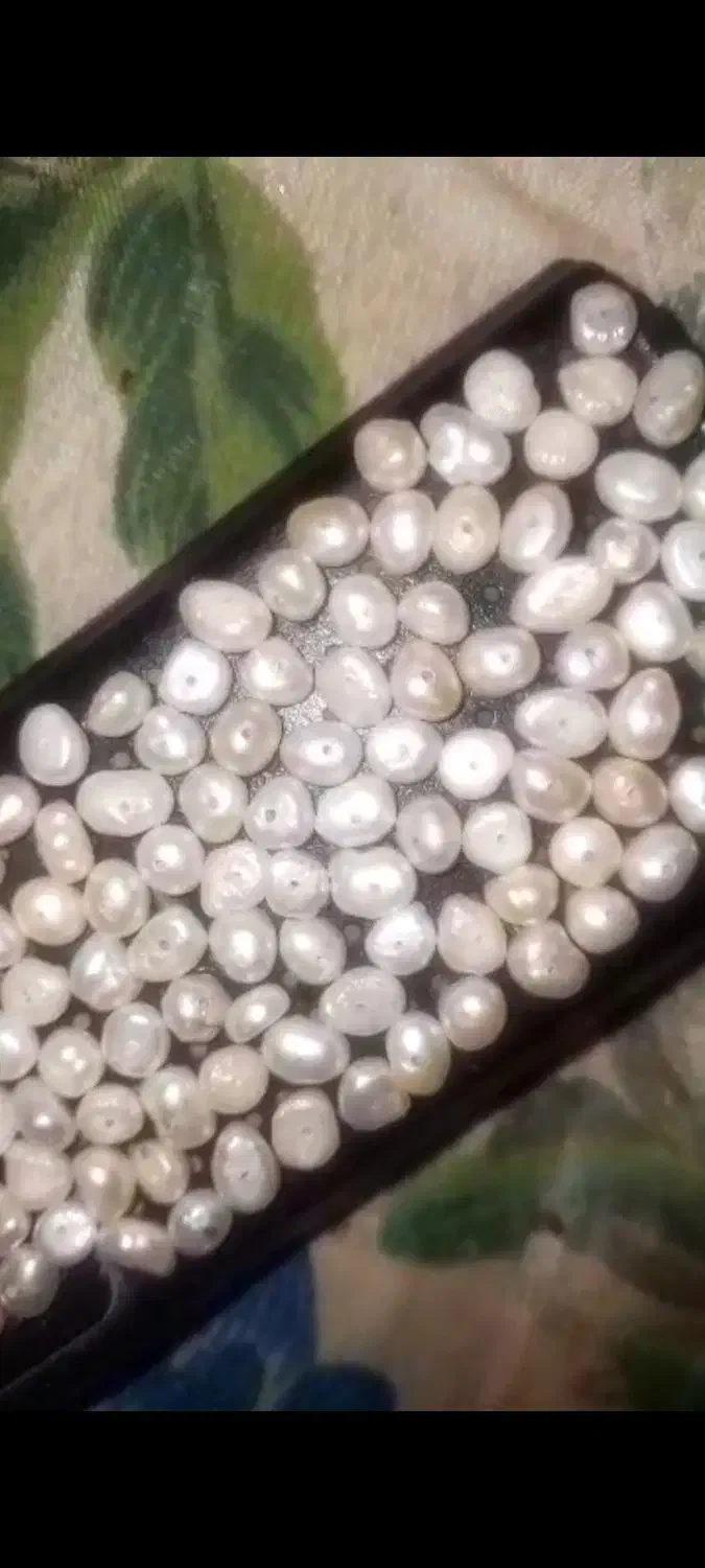 مروارید باروک شناسنامه دار قدیمی|جواهرات|جعفرآباد, |دیوار