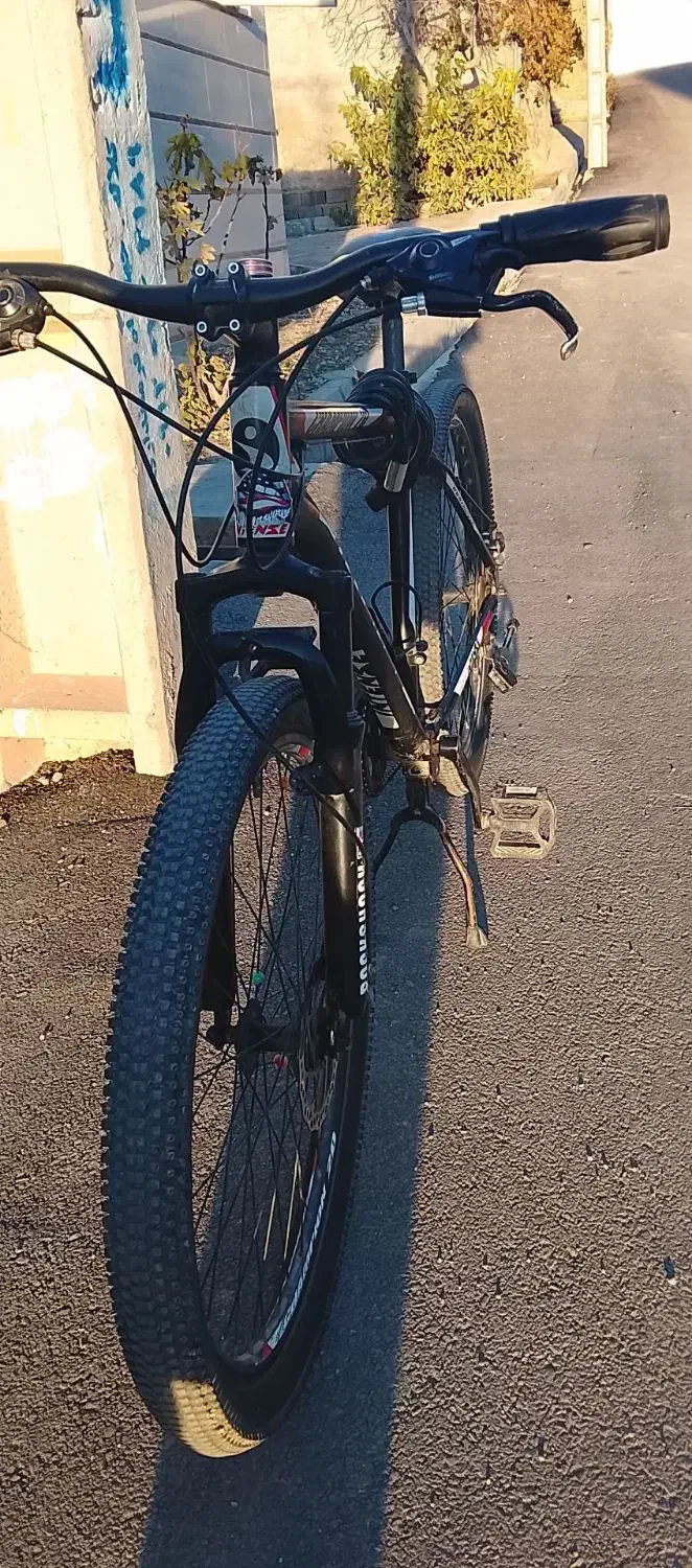 دوچرخه 26|دوچرخه، اسکیت، اسکوتر|کلاله, |دیوار