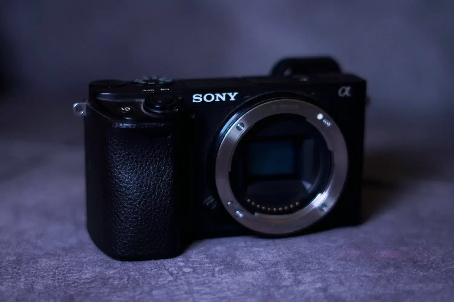 دوربین sony a6400 با لنز 50|دوربین عکاسی و فیلم‌برداری|رشت, نیکمرام|دیوار