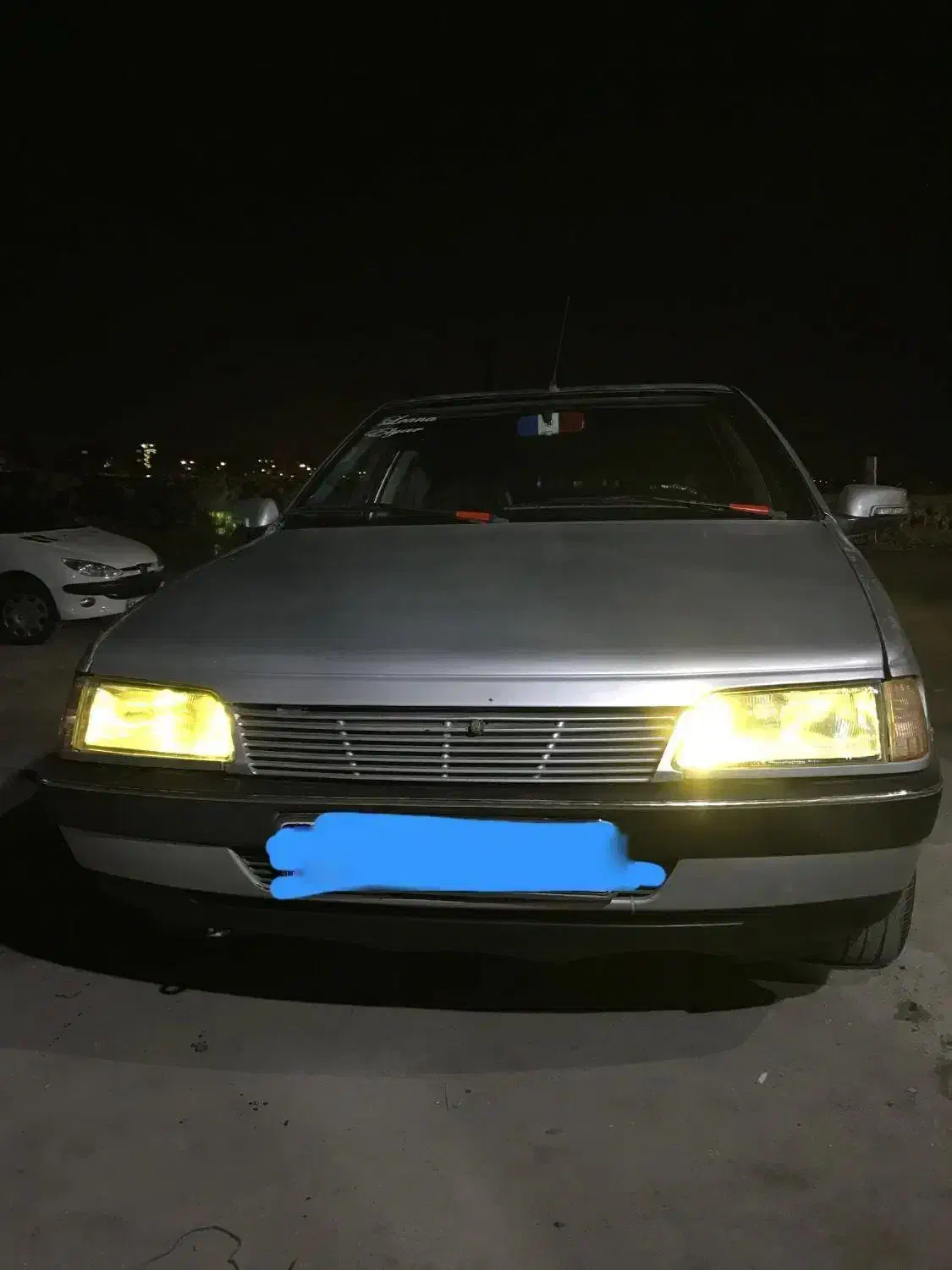 پژو405 مدل 1386|خودرو سواری و وانت|قرچک, محمد آباد|دیوار