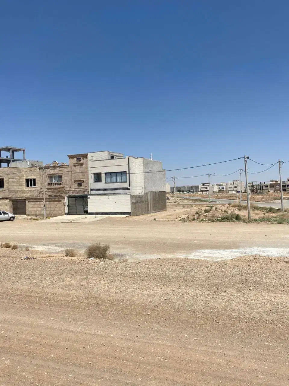 زمین تجاری مهارت امام رضا|فروش مغازه و غرفه|شاهینشهر, شهرک امام رضا|دیوار