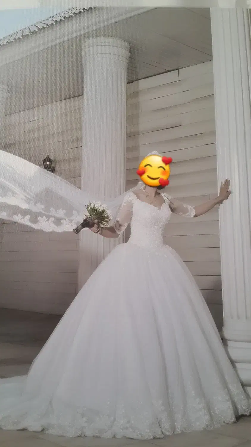 لباس عروس|لباس|چهاردانگه (تهران), |دیوار