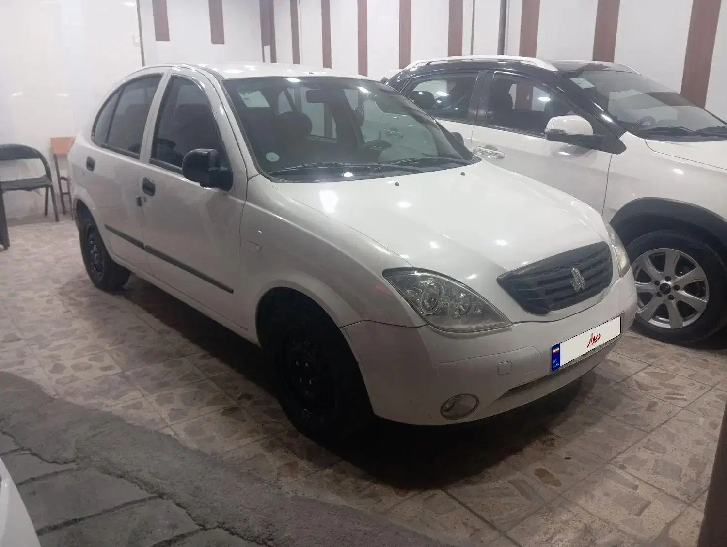 تیبا دو مدل1400|خودرو سواری و وانت|ایلام, |دیوار