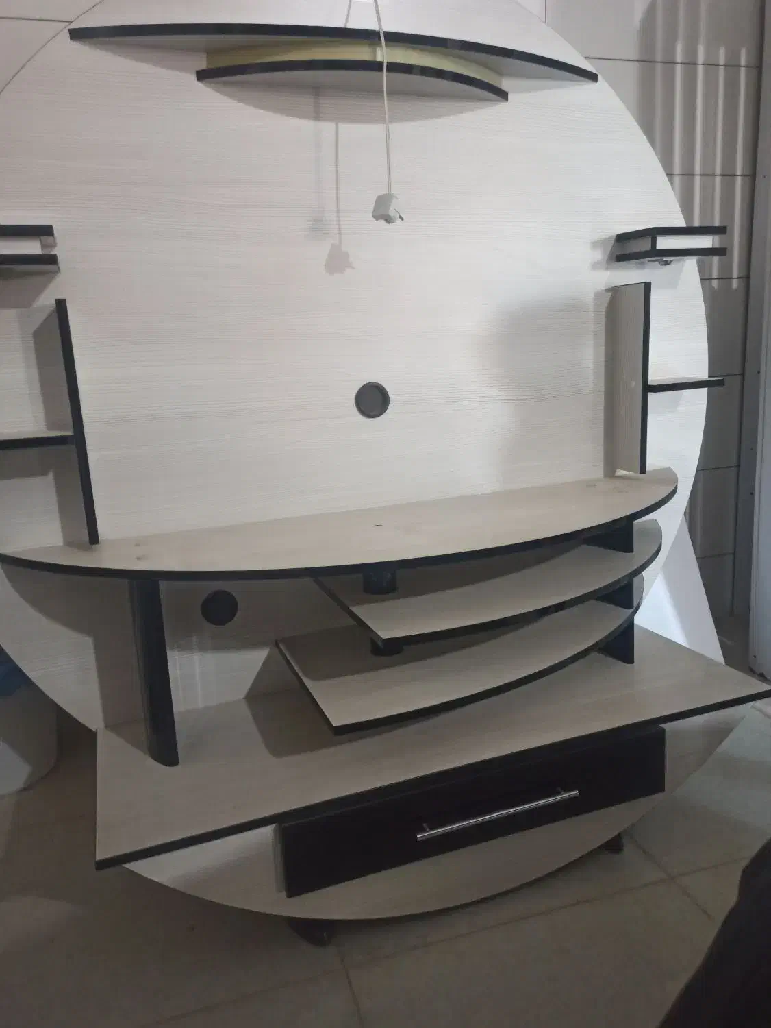 میز تلویزیون|میز تلویزیون|ایوان, |دیوار