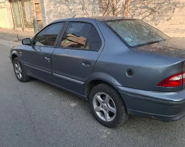 خودرو سمند|خودرو سواری و وانت|اسلام‌شهر, شهرک واوان|دیوار